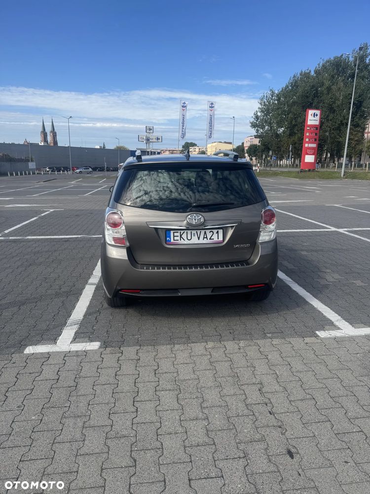 Toyota Verso 1.8 Selection 7os EU6 - 3