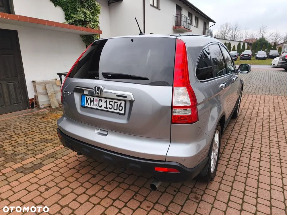 Honda CR-V 2.0i-VTEC Executive - 12