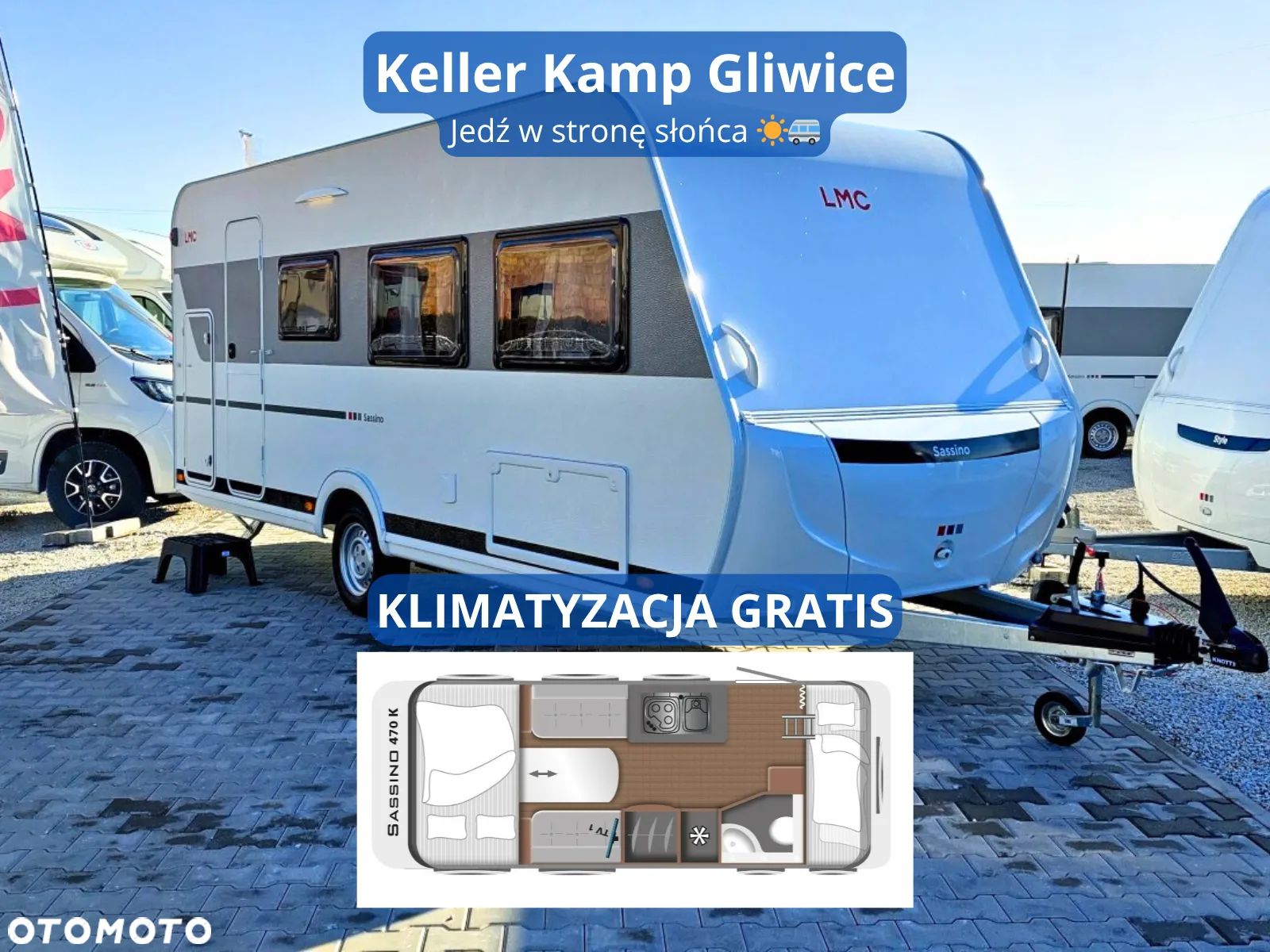 LMC Sassino 470 K - 1
