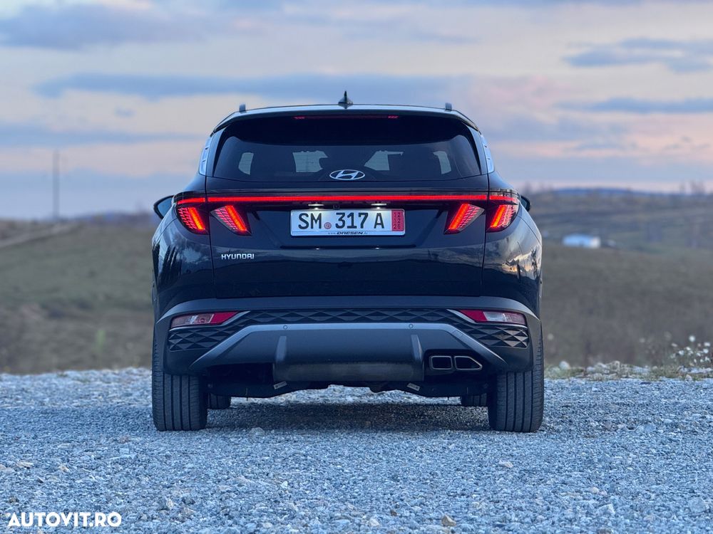Hyundai Tucson - 11
