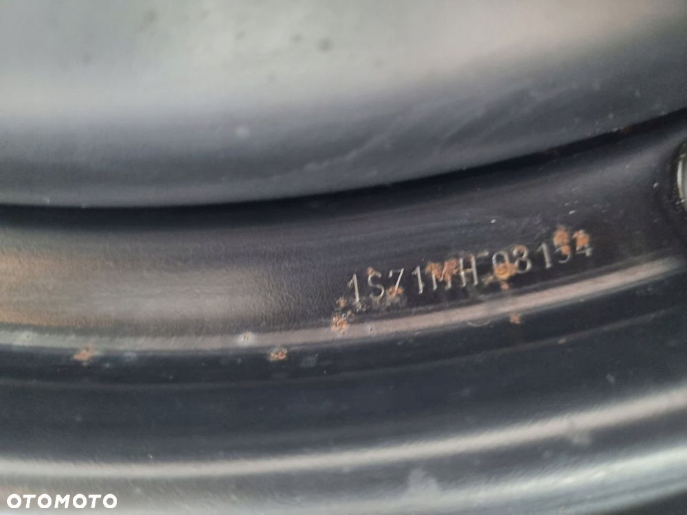 KOŁO DOJAZDOWE ZAPASOWE Ford C-Max Focus Mk2 II 125/85 R16 5x108 1S71MH - 4