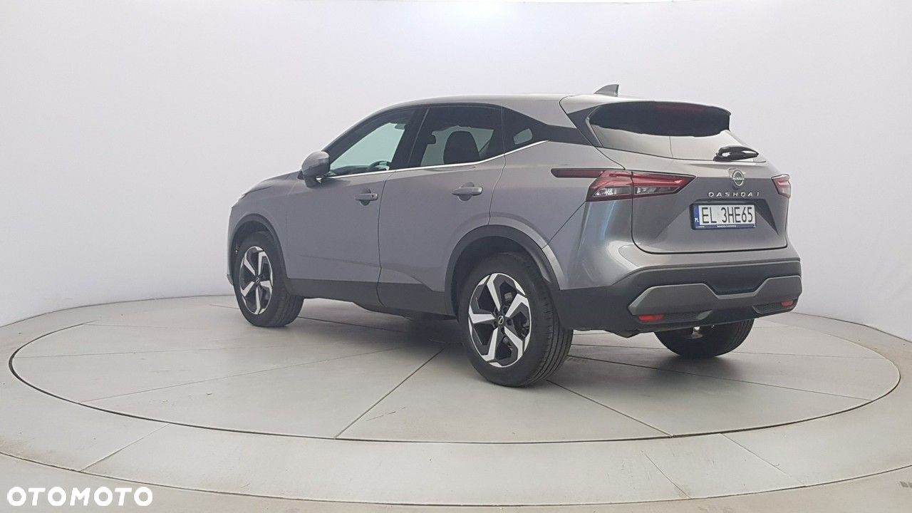 Nissan Qashqai - 5