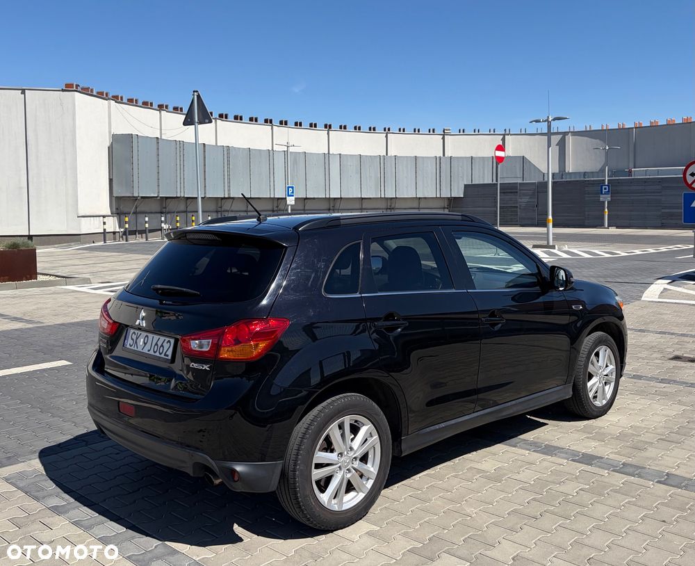 Mitsubishi ASX 1.8 DI-D 4WD Instyle - 7