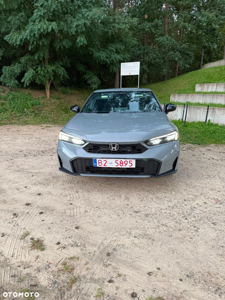 Honda Civic - 2