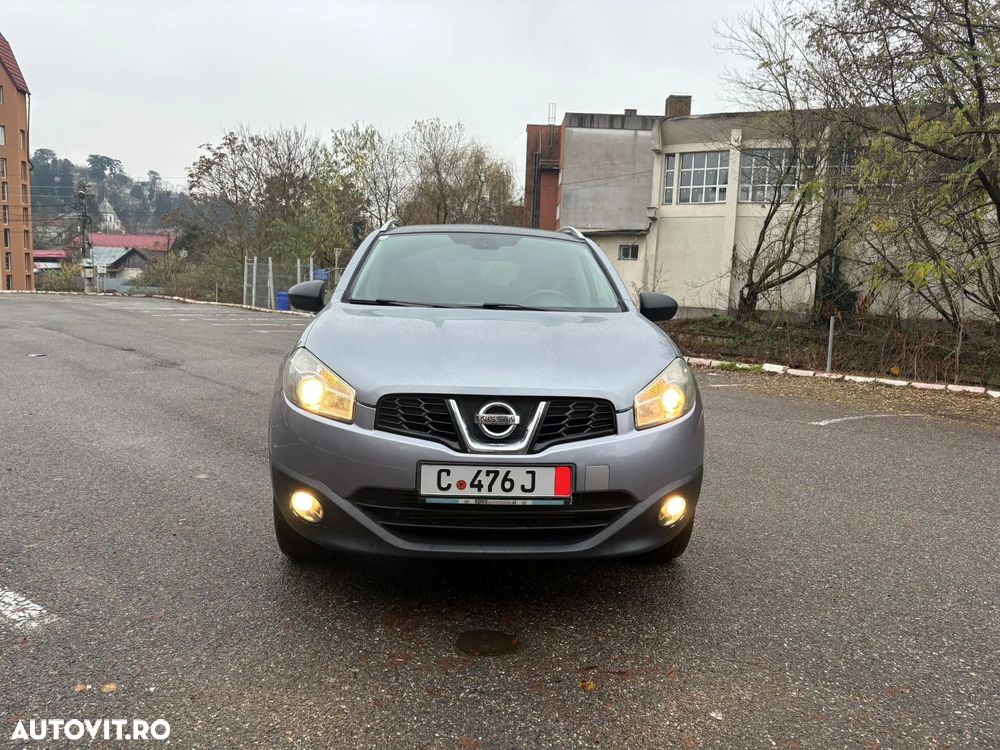 Nissan Qashqai - 12
