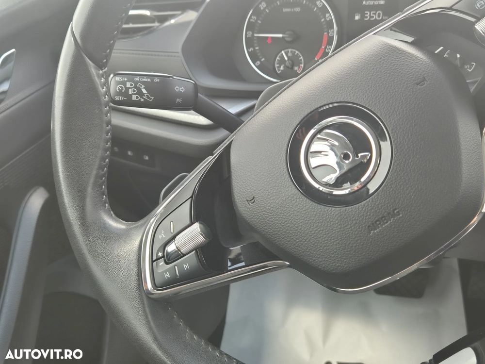 Skoda Octavia 2.0 TDI DSG Ambition - 15