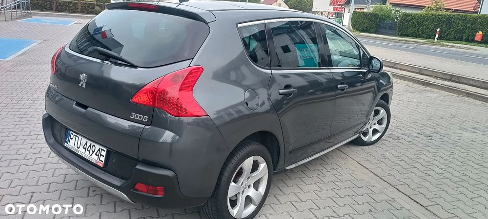 Peugeot 3008 1.6 HDi Active - 2
