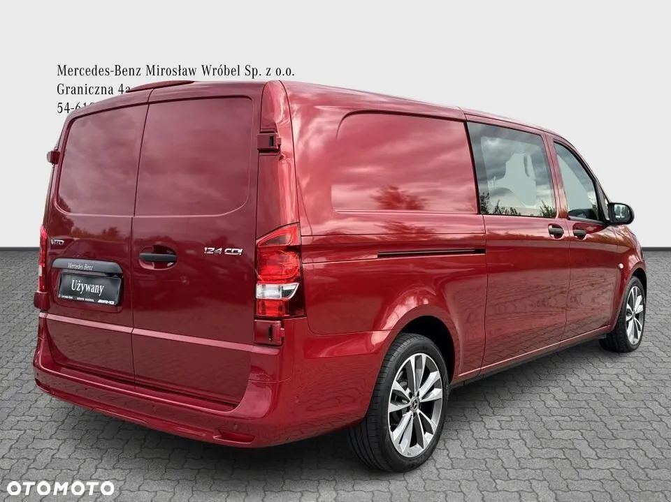 Mercedes-Benz Vito - 5