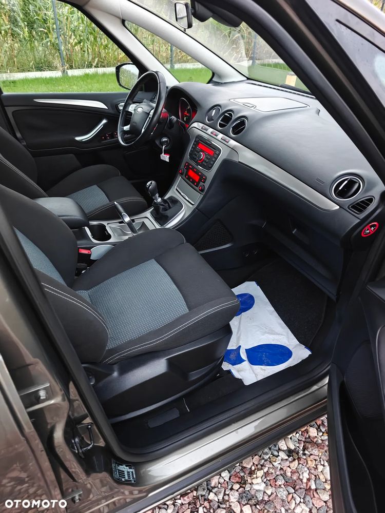 Ford S-Max 2.0 TDCi Trend - 13