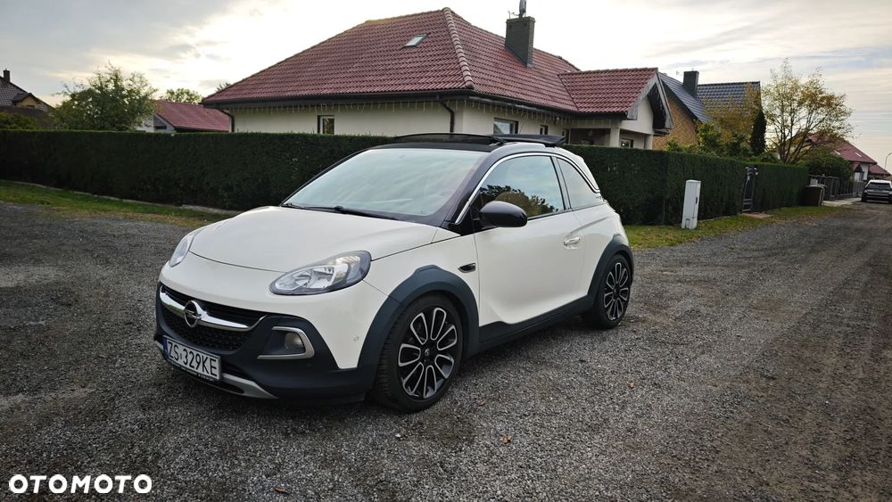 Opel Adam 1.0 Start/Stop Open Air 120 Jahre - 18