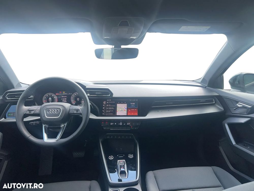 Audi A3 Limuzina - 11
