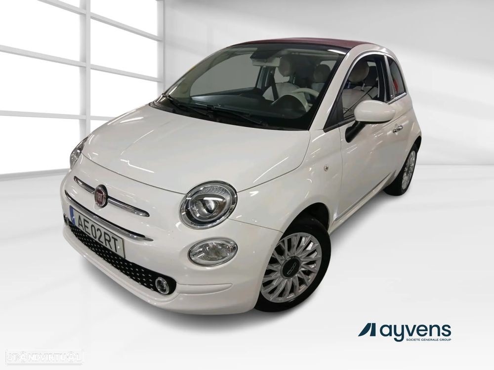 Fiat 500C 1.2 Lounge MTA - 1