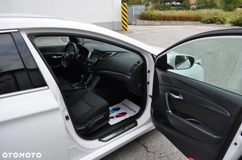 Hyundai i40 1.7 CRDi Premium DCT - 15