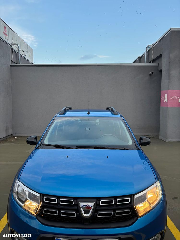Dacia Sandero Stepway - 14