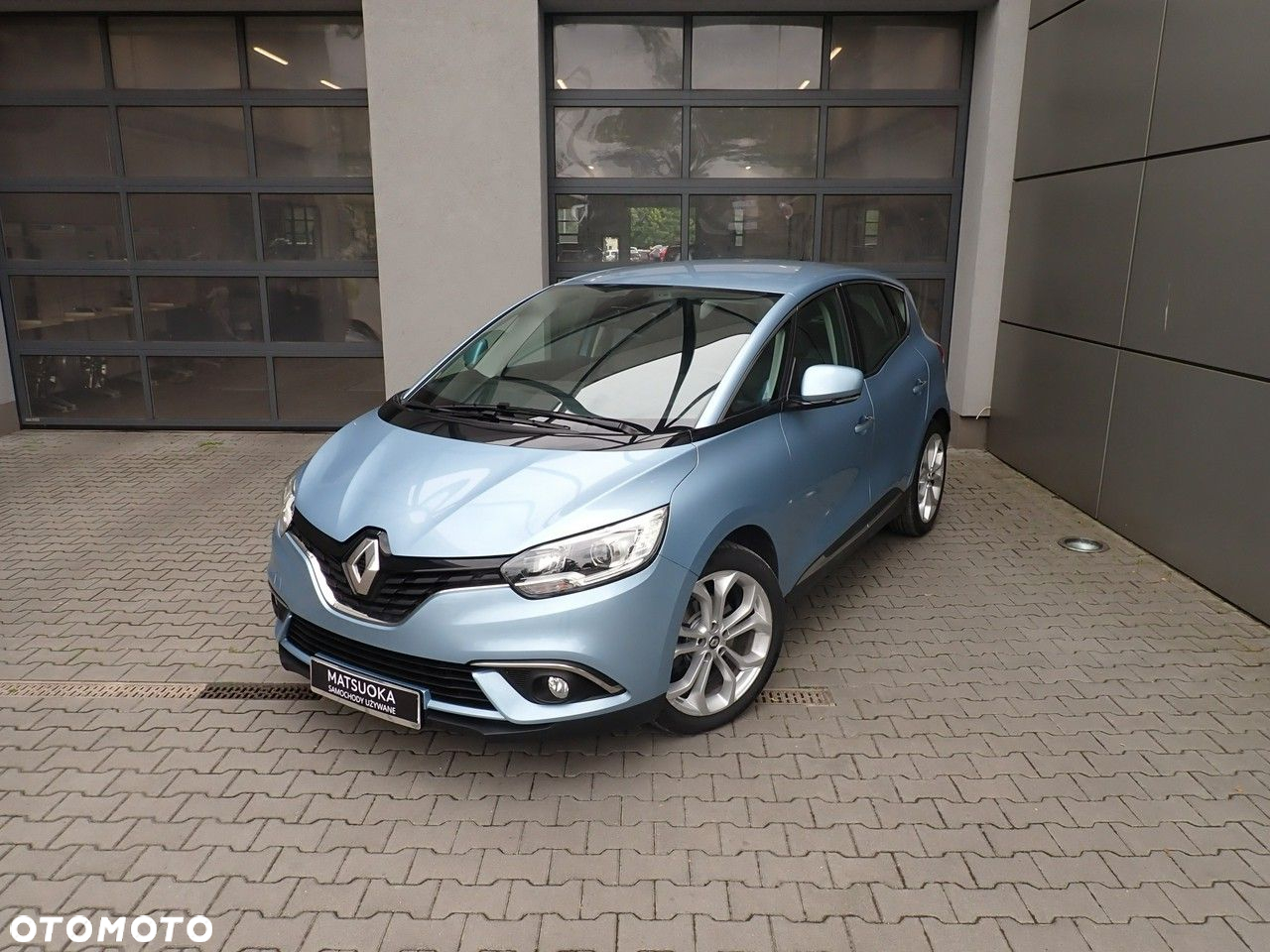 Renault Scenic - 4