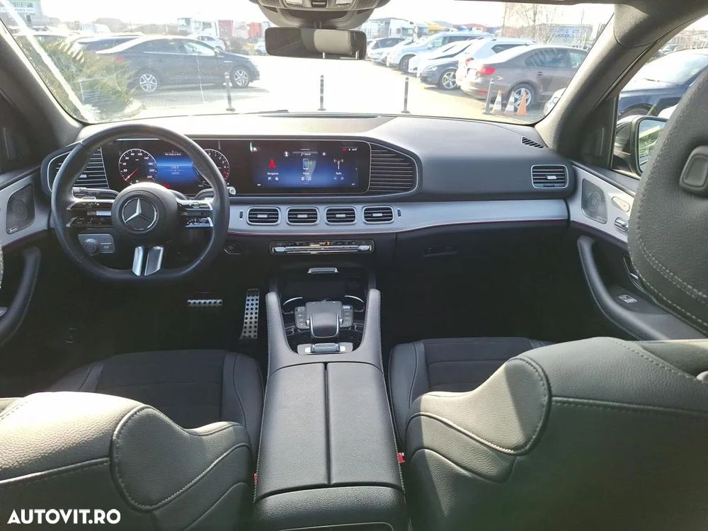 Mercedes-Benz GLE 350 de 4MATIC - 11