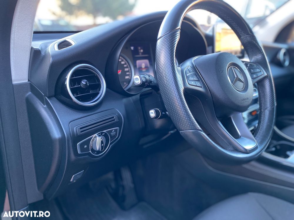 Mercedes-Benz GLC 220 d 4Matic 9G-TRONIC - 6