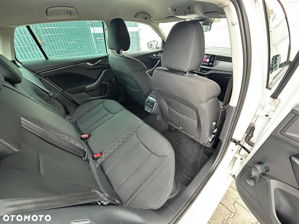 Skoda Scala 1.0 TSI Style DSG - 21