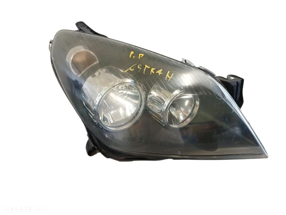 LAMPA PRAWA PRZEDNIA PRZÓD OPEL ASTRA III H - 1