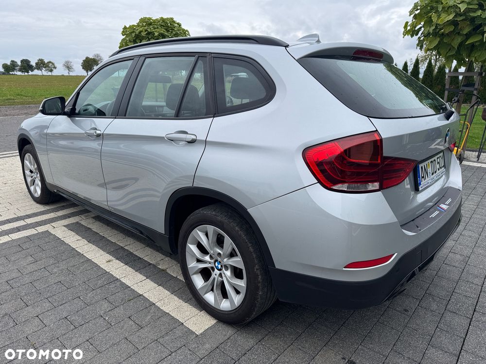 BMW X1 sDrive18d Sport Line - 13
