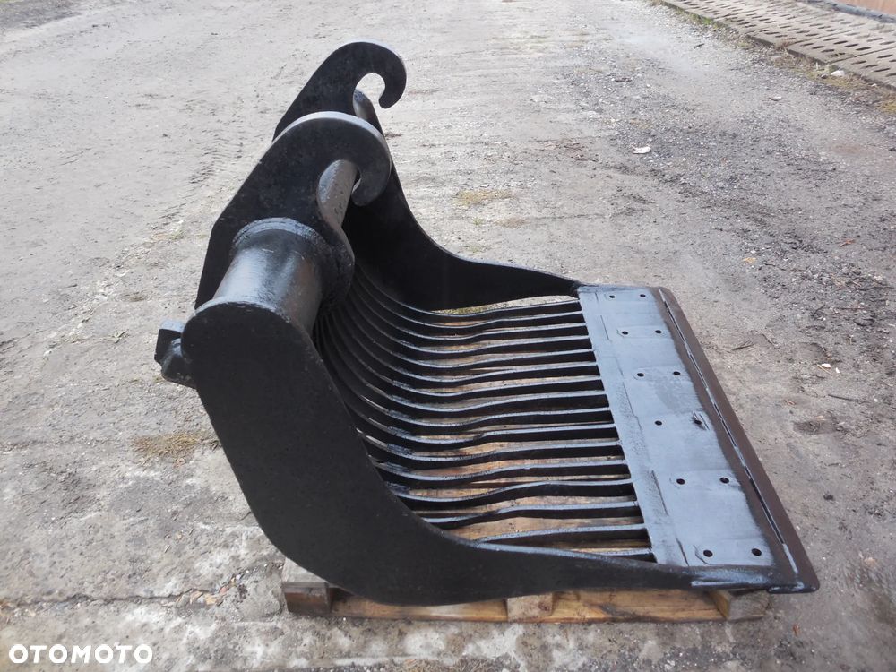 Łyżka Ażurowa Łyżka Przesiewająca 122cm 480kg Verachtert CW30 CW40 - 5