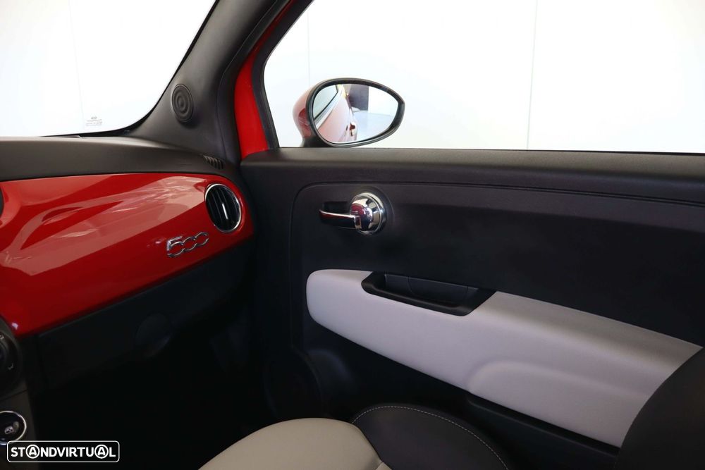Fiat 500 1.0 Hybrid Dolcevita - 26