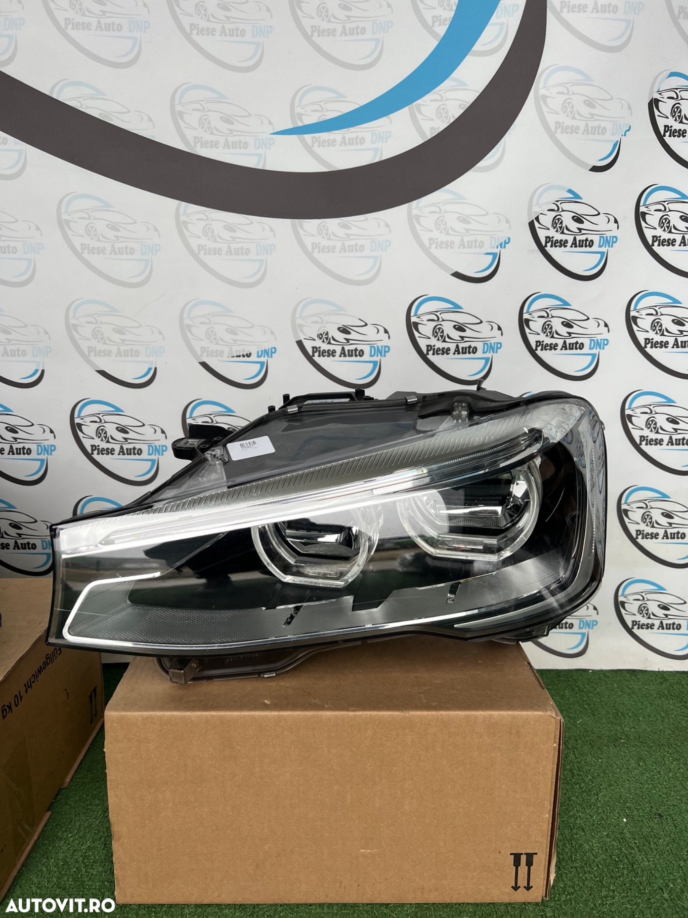 Far stanga dreapta Bmw X3 F25 X4 F26 Adaptive Led - 2