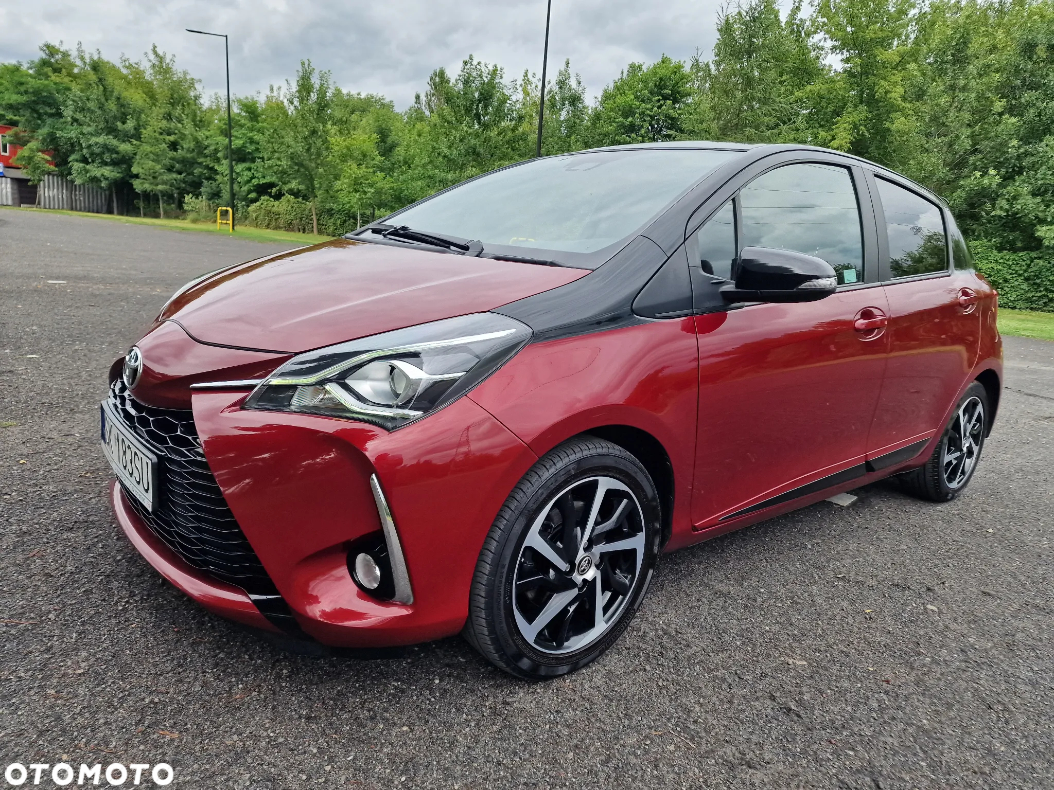 Toyota Yaris 1.5 Selection CVT - 26