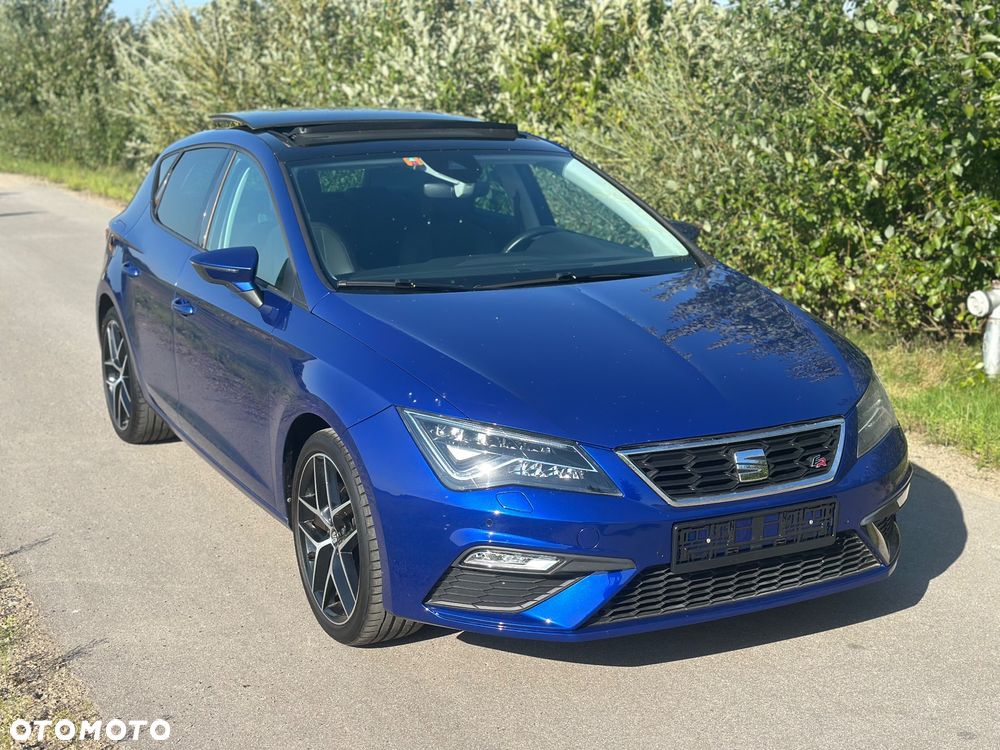 Seat Leon 1.4 EcoTSI FR S&S - 2