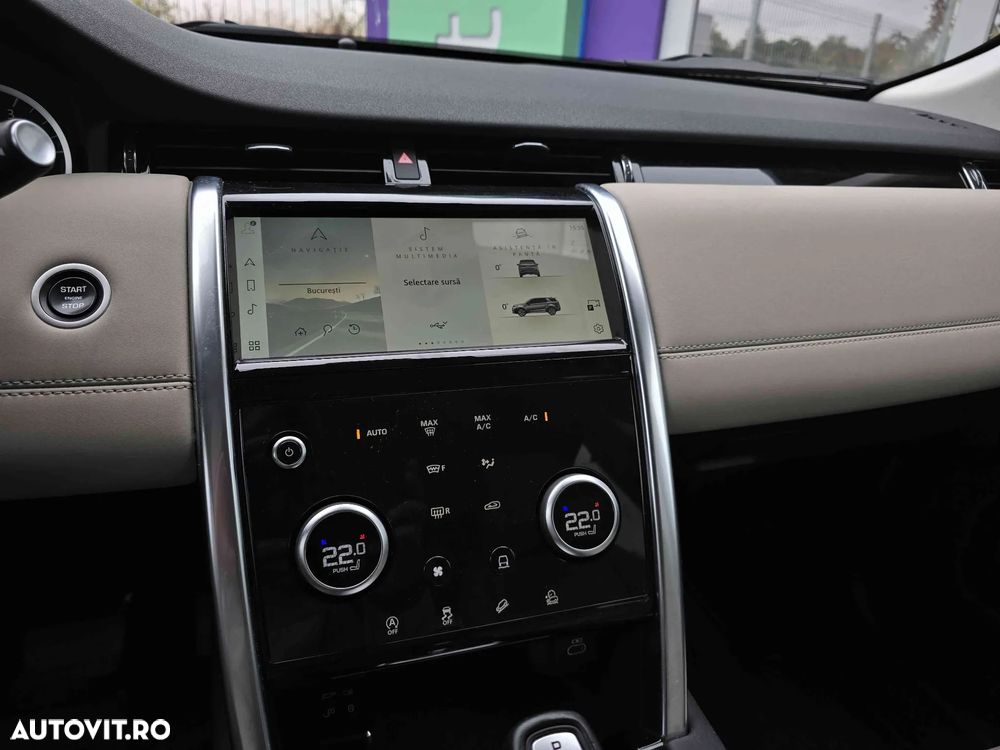 Land Rover Discovery - 13