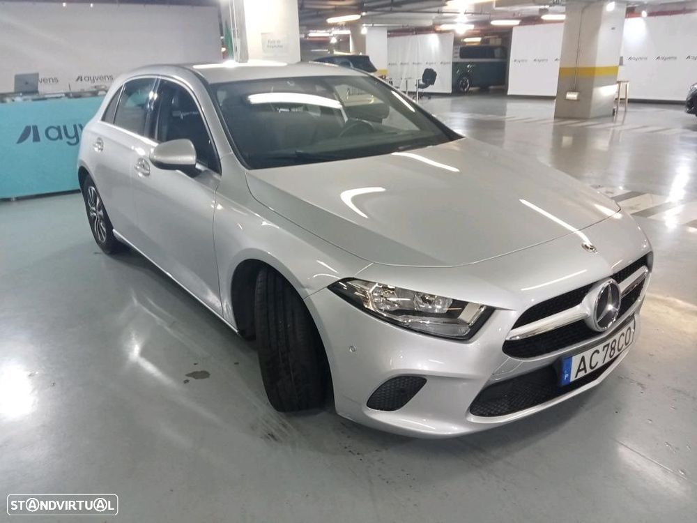 Mercedes-Benz A 160 d Style - 5