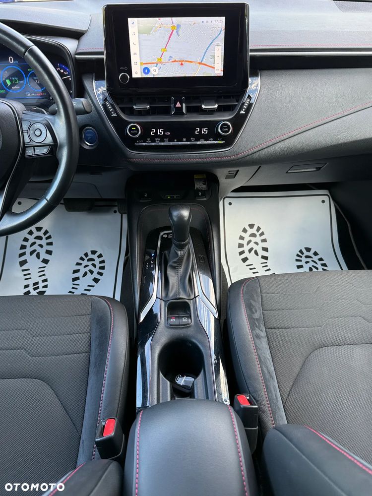 Toyota Corolla 2.0 Hybrid Executive - 6