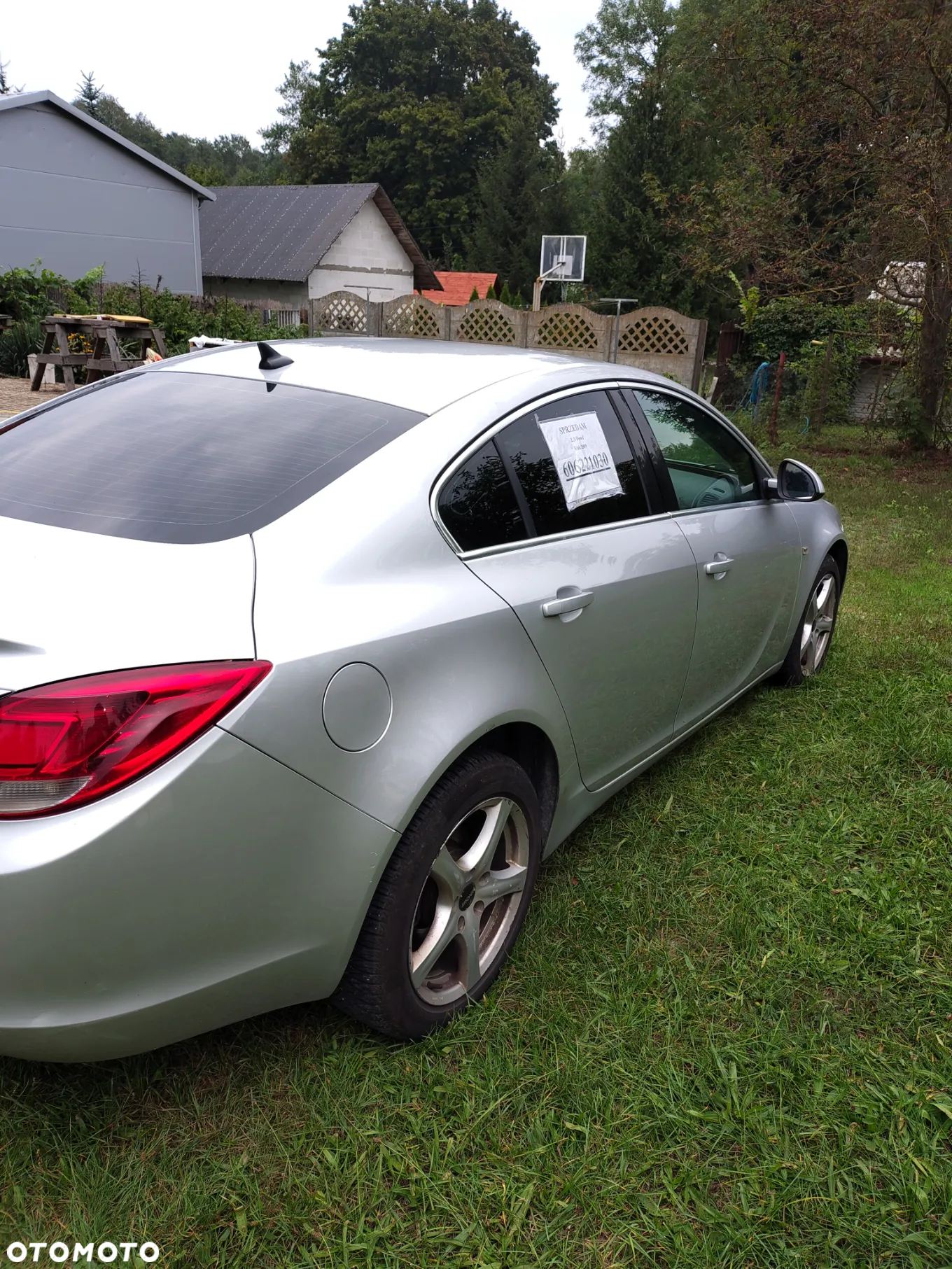 Opel Insignia 2.0 CDTI Cosmo - 2