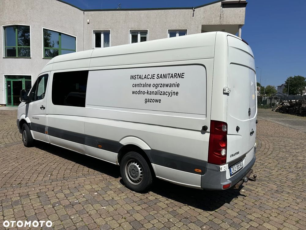 Volkswagen Crafter - 6