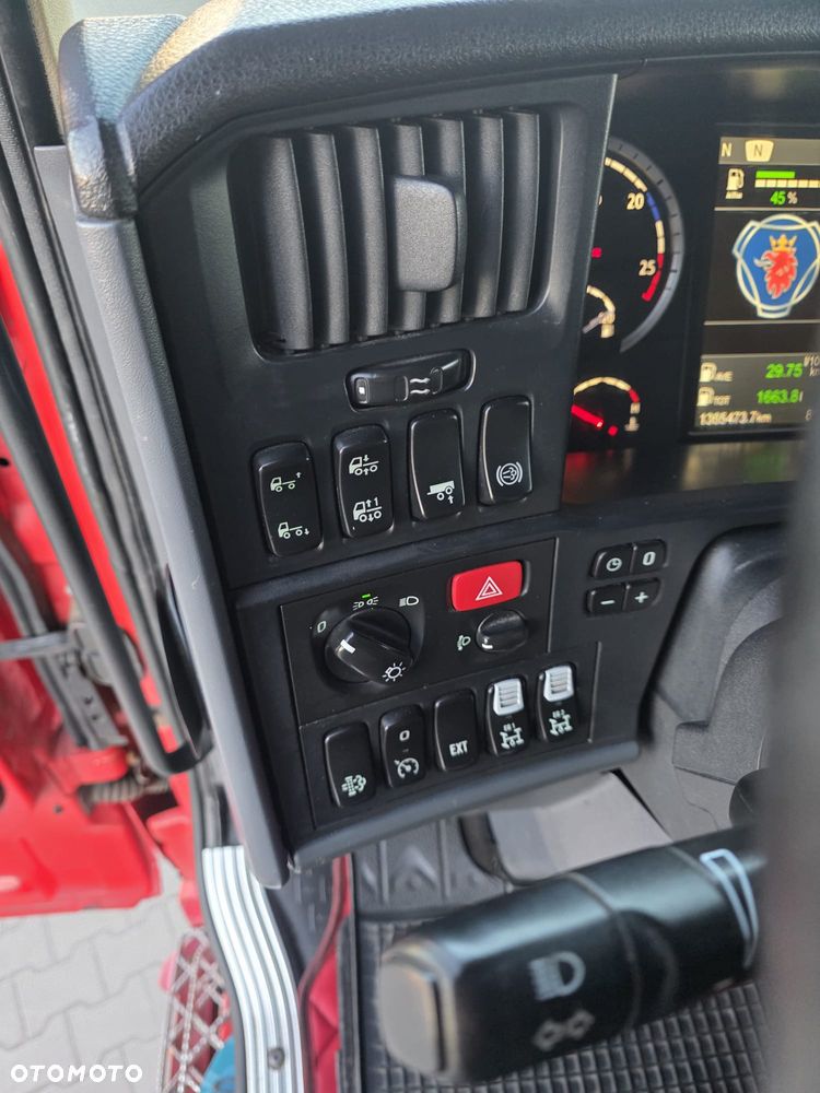 Scania R490 - 13