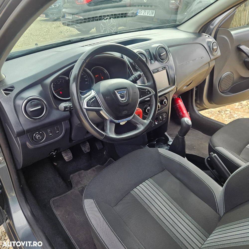 Dacia Sandero Stepway 0.9 TCe Prestige - 5