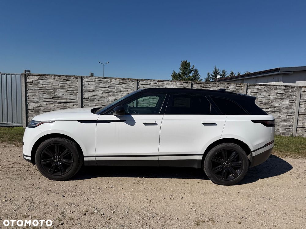 Land Rover Range Rover Velar 2.0 R-Dynamic SE - 4