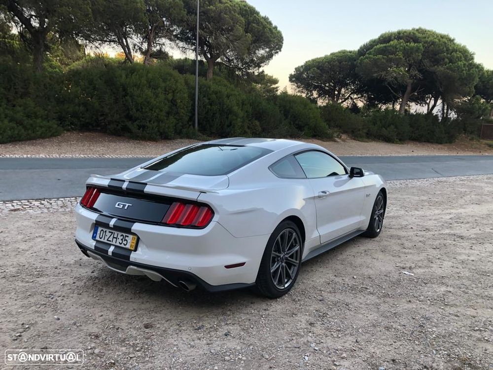 Ford Mustang 5.0 Ti-VCT V8 GT - 10