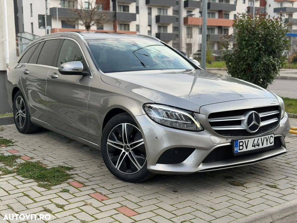 Mercedes-Benz C 200 d T Avantgarde - 2