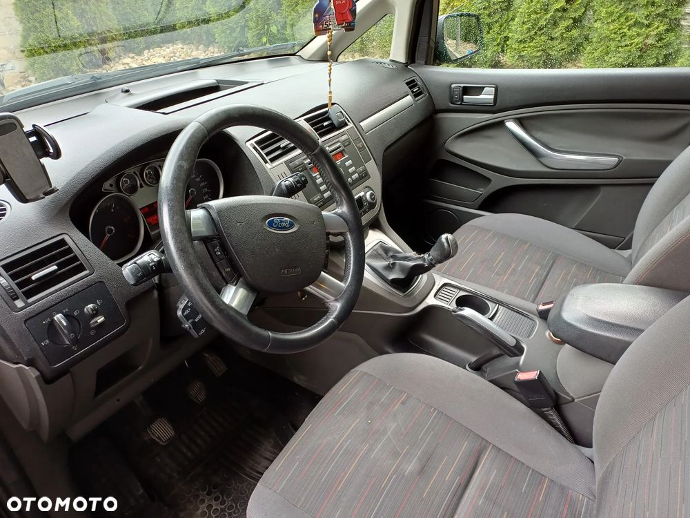 Ford C-MAX 1.6 TDCi Amber X - 7
