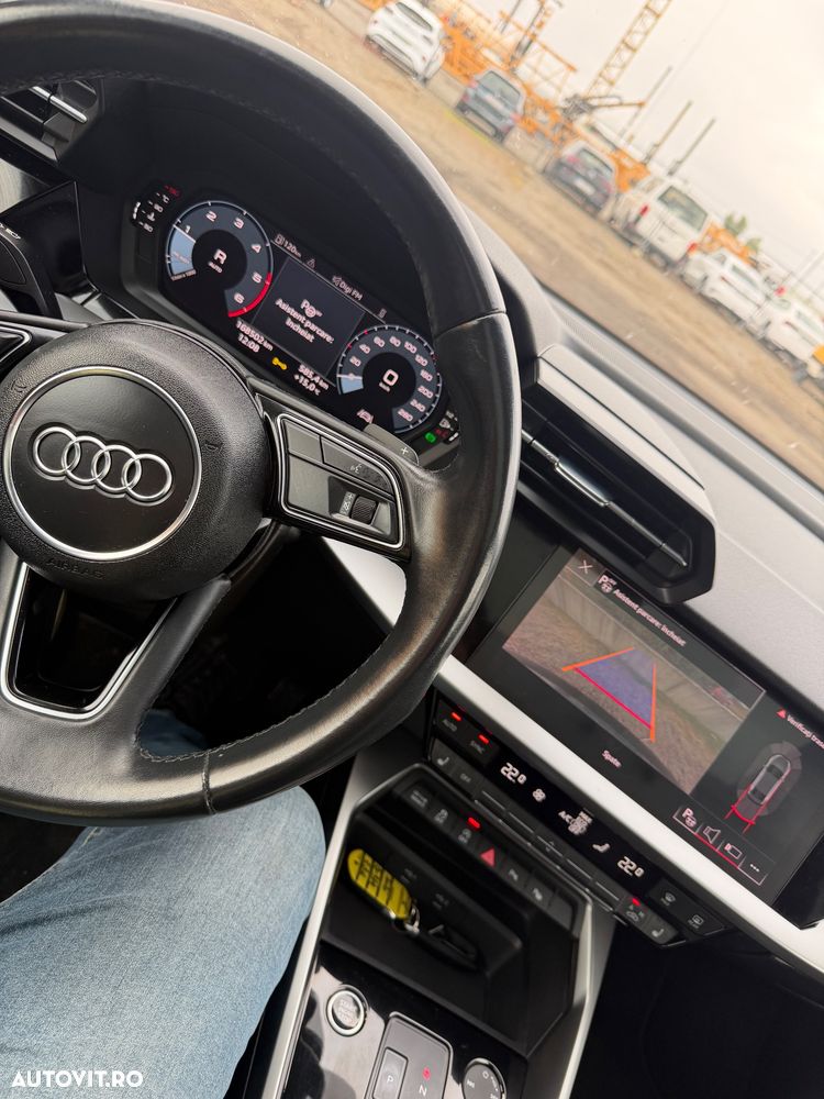 Audi A3 Limuzina 2.0 35 TDI S tronic S Line - 13