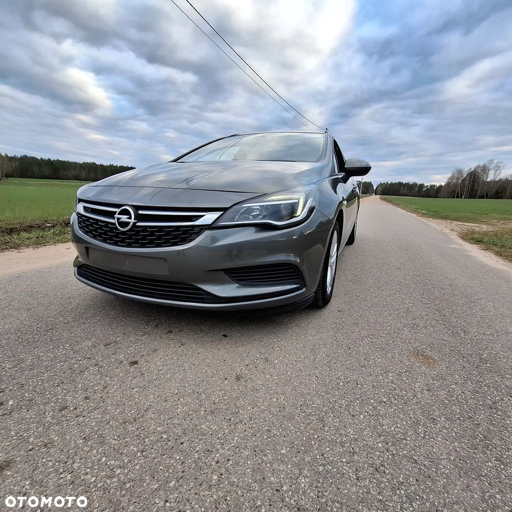 Opel Astra 1.6 CDTI DPF ecoFLEX TourerStart/Stop Edition - 10