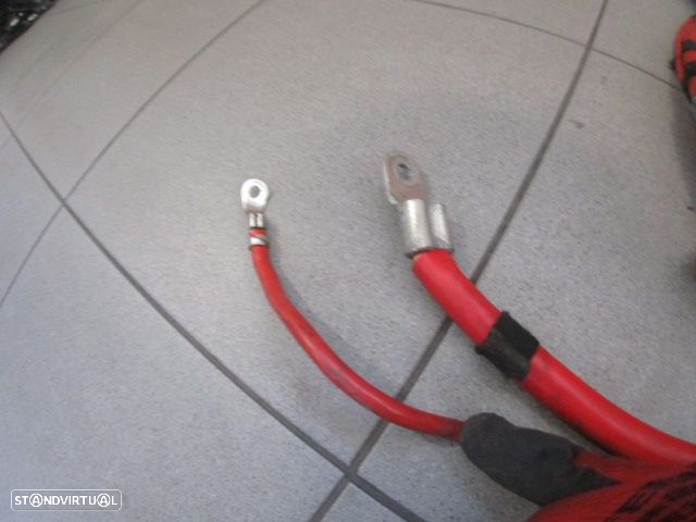 Modulo Diversos 6907433 6902224  BMW E46 COUPE 2001 320I 165CV 0P Cabo De Bateria Positivo - 6