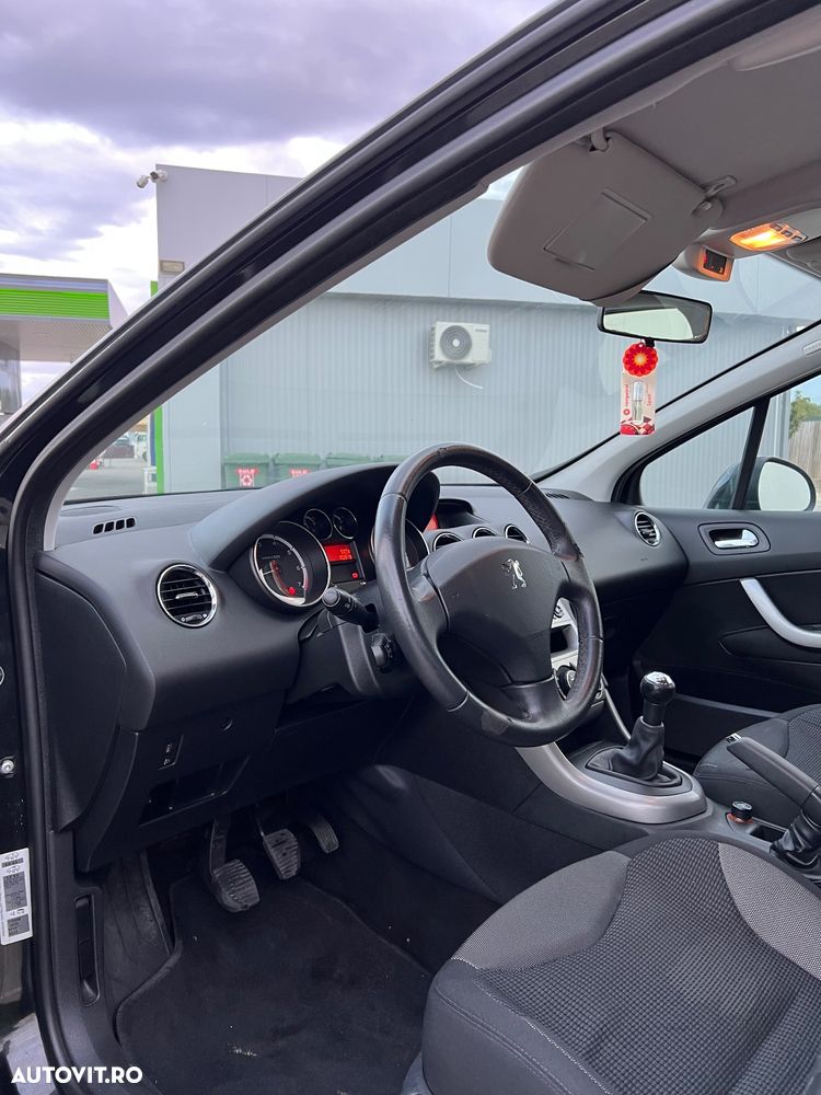 Peugeot 308 1.6 VTi Active - 8