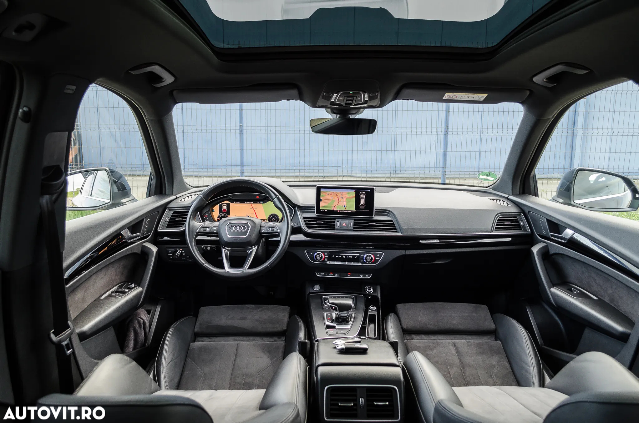 Audi Q5 2.0 TDI Quattro S tronic Sport - 10