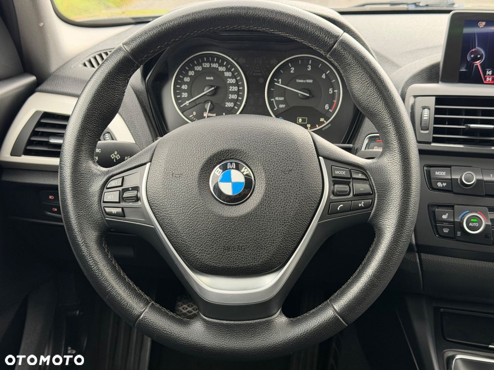 BMW Seria 1 116d - 20