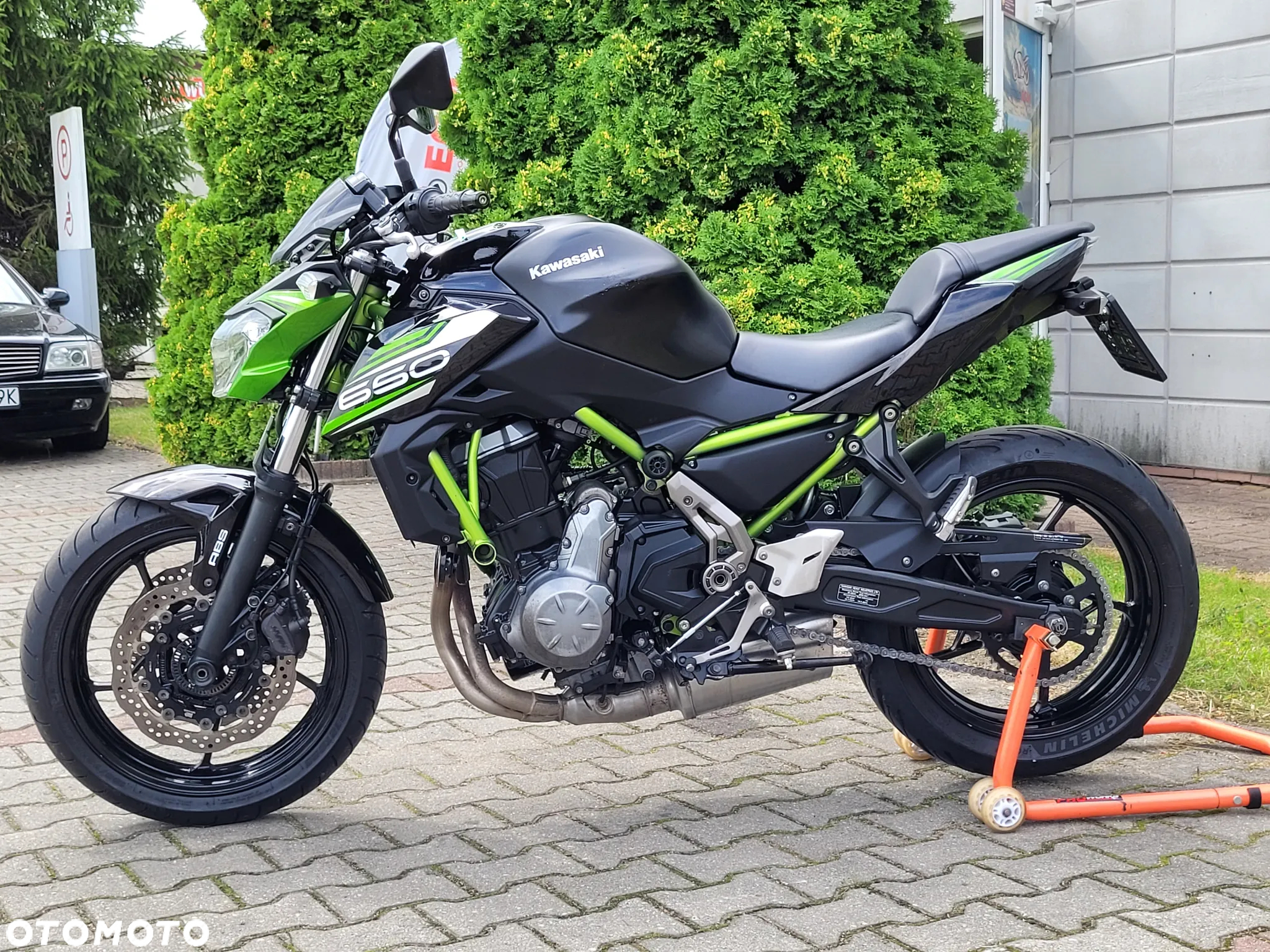 Kawasaki Z 650 - 14
