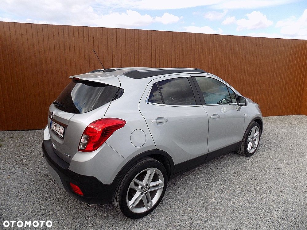 Opel Mokka 1.4 Turbo ecoFLEX Start/Stop Innovation - 4