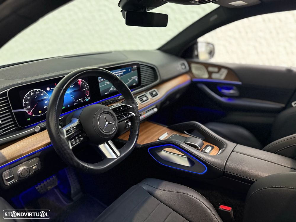 Mercedes-Benz GLE 350 de Coupé 4Matic - 7