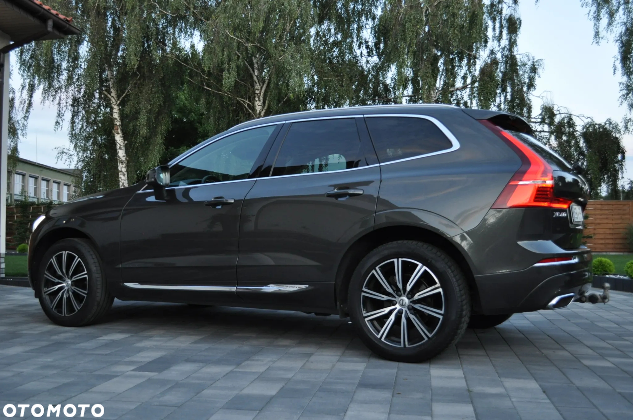 Volvo XC 60 D4 Geartronic Inscription - 21